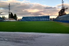 Se acerca el regreso al Gambarte. Foto: Redes Sociales