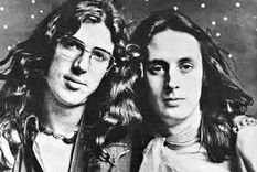 Charly García y Nito Mestre. Créditos: Archivo MDZ