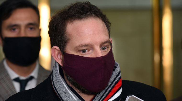 Foto: ALF PONCE / MDZ