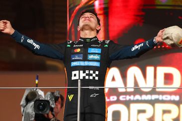 Lando Norris fue tajante a la hora de hablar sobre el comienzo de temporada de McLaren.