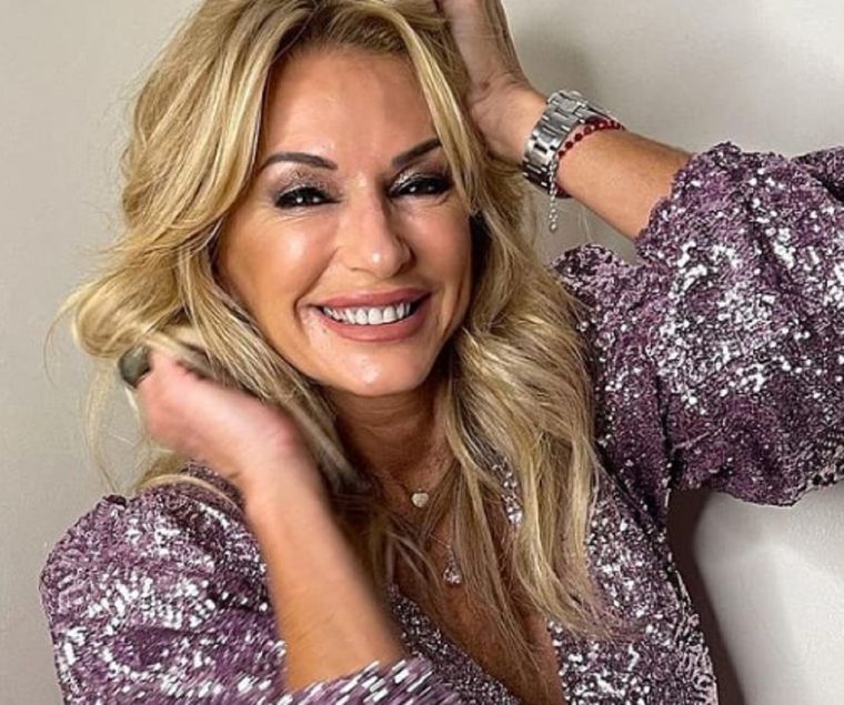 Yanina Latorre Foto: Instagram