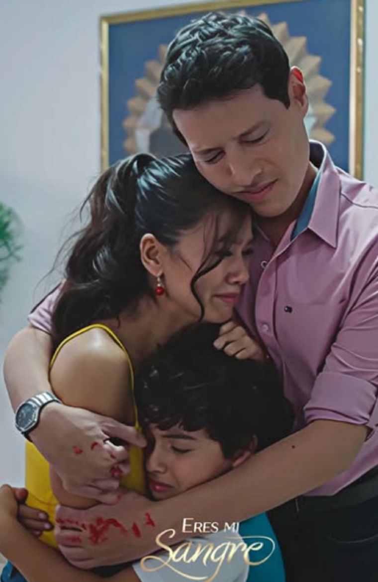 Rating Eres mi sangre