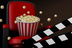 Tomá nota de los estrenos de cine de hoy. / Archivo MDZ