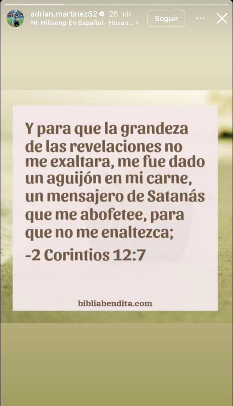 La historia de Maravilla Martínez tras su flojísima actuación en el clásico de Avellaneda. La historia de Maravilla Martínez tras su flojísima actuación en el clásico de Avellaneda.