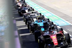 La FIA anunció cambios reglamentarios en la Fórmula 1 para la temporada 2027 y 2028. La FIA anunció cambios reglamentarios en la Fórmula 1 para la temporada 2027 y 2028.