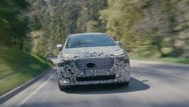 Audi A2 e-tron Audi A2 e-tron