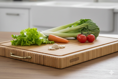 La mejor opción para picar alimentos. Fuente: IA Gemini.