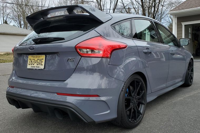 Ford Focus RS