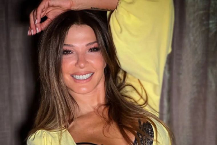 Catherine Fulop Foto: Instagram