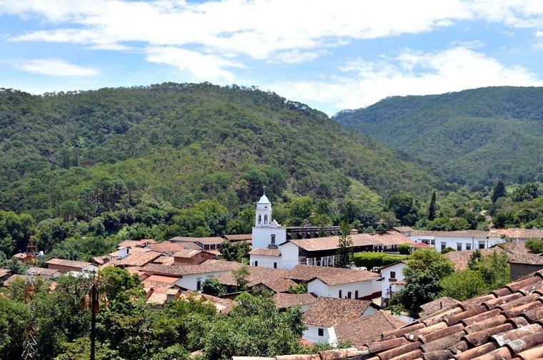 Vista panorámica de San Sebastián. Vista panorámica de San Sebastián.
