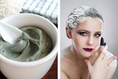 Práctico y efectivo:  Revive tu cabello con aceite de coco y arcilla