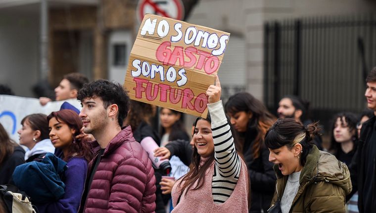 Foto: Santiago Tagua/MDZ