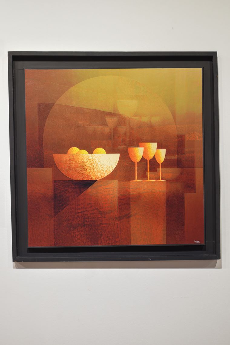 Tres exposiciones, una sola noche. Tres exposiciones, una sola noche.