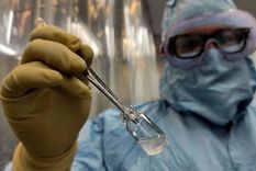 Cuba podría ser el primer país de América Latina en crear su propia vacuna contra la covid-19. Foto: GETTY IMAGES