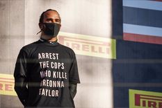 ¿que hizo? la inedita investigacion que la fia abrio contra lewis hamilton