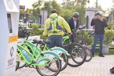 godoy cruz le pagara mas a sus empleados por viajar en bicicleta