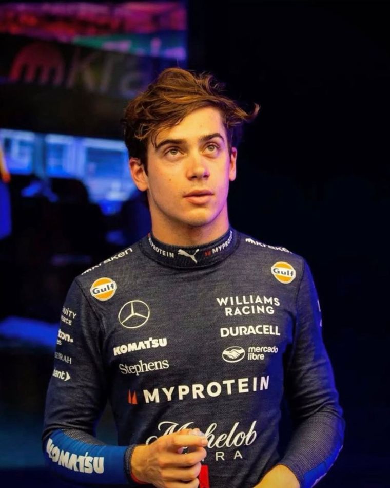 Foto: @francolapinto