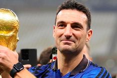 Lionel Scaloni, a corazón abierto en su biografía: el DT habló de sus máximos temores. Lionel Scaloni, a corazón abierto en su biografía: el DT habló de sus máximos temores.