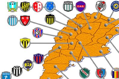 MDZol | Huracán, visita el viernes a las 21:45 horas, a San Martín.