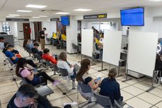 Vacantes en el Registro Civil.&nbsp;