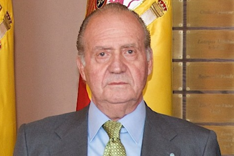 Esta es la acusación que recibió el rey Juan Carlos. Foto: wikipedia