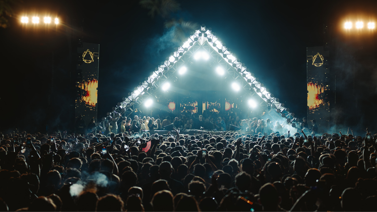 Arcana se consolidó como uno de los conceptos de música electrónica con mayor identidad de la región.