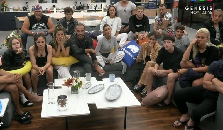 Mora ironizó sobre su participaión en el Lollapalooza