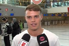 El mediocampista firmará a préstamo por un año y medio. Foto: Captura El mediocampista firmará a préstamo por un año y medio. Foto: Captura