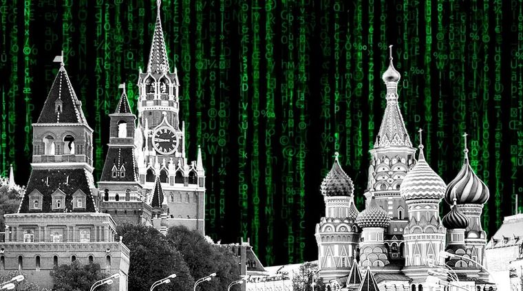 Rusia recibe una cantidad impresionante de ataques. Foto: OrdenM.