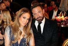 Jennifer Lopez dijo qué sería lo que jamás le perdonaría a Ben Affleck. Foto: TWITTER