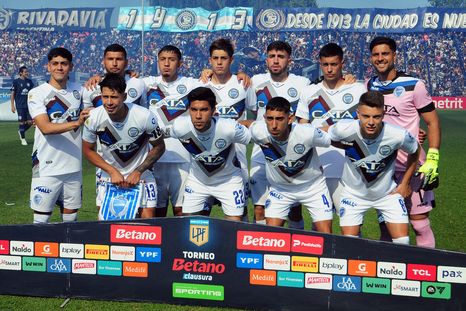 Respecto el equipo del domingo pasado, Godoy Cruz tendrá al menos dos bajas para visitar a Lanús este viernes. Respecto el equipo del domingo pasado, Godoy Cruz tendrá al menos dos bajas para visitar a Lanús este viernes.