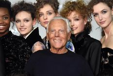&nbsp;El diseñador de moda y empresario Giorgio Armani falleció el el 4 de septiembre último. a los 91 años&nbsp; Créditos: ansa.it