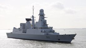 Francia se suma al despliegue naval de Estados Unidos en el Caribe para enfrentar a los cárteles latinoamericanos. Francia se suma al despliegue naval de Estados Unidos en el Caribe para enfrentar a los cárteles latinoamericanos.