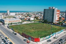 conoce los nuevos murales del dad, un distrito que busca generar una nueva postal en mar del plata