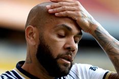 Dani Alves está a la espera del juicio que definirá su futuro. Foto: Dani Alves / Instagram