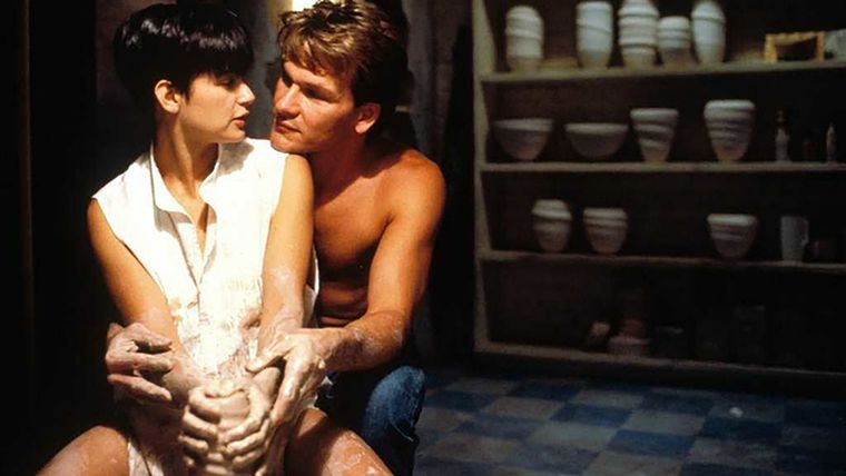 Ghost: la sombra del amor