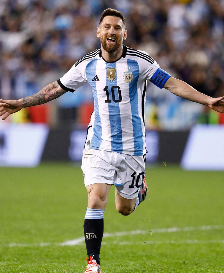 Foto: Instagram @fifaworldcup