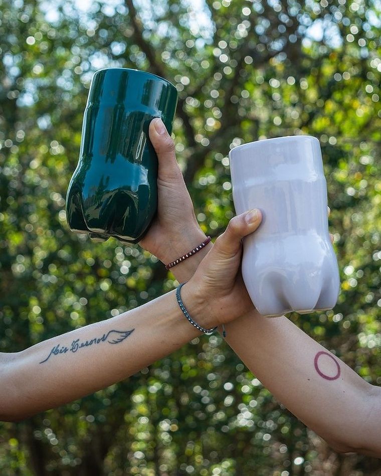 Foto: Instagram recortada.única