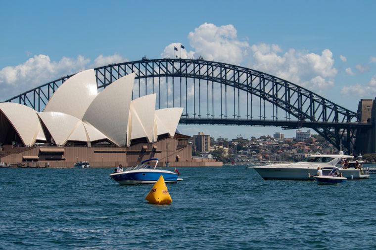 New South Gales, uno de los destinos más elegidos por los argentinos que buscan estudiar y trabajar.