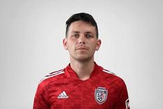 un jugador argentino fue detenido por el ice en miami mientras viajaba con su equipo de futbol