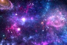 Las galaxias siguen ofreciendo novedades sorprendentes. Foto: shutterstock.com