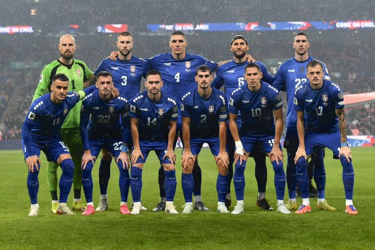 Serbia será rival de Argentina en un amistoso previo al Mundial. Serbia será rival de Argentina en un amistoso previo al Mundial.