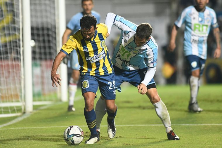 Foto: @RosarioCentral