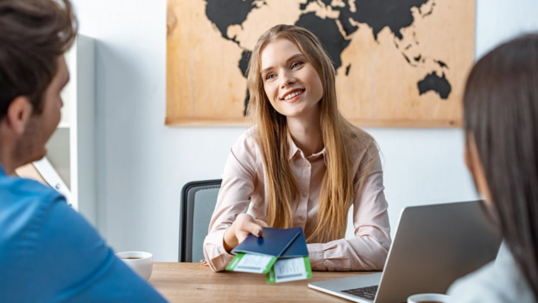 La empresa ofrece un puesto full time Foto: campustraining.es