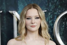 Morfydd Clark cautivó a todos con su actuación en El señor de los anillos: los Anillos de Poder