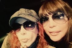 desopilante: sandra luart mostro a la turca en topless