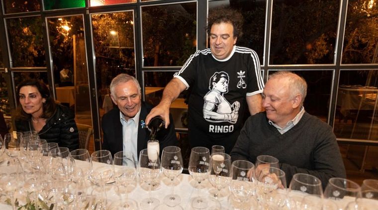 No te pierdas las exclusivas imágenes, al final de la nota. Foto: Gentileza