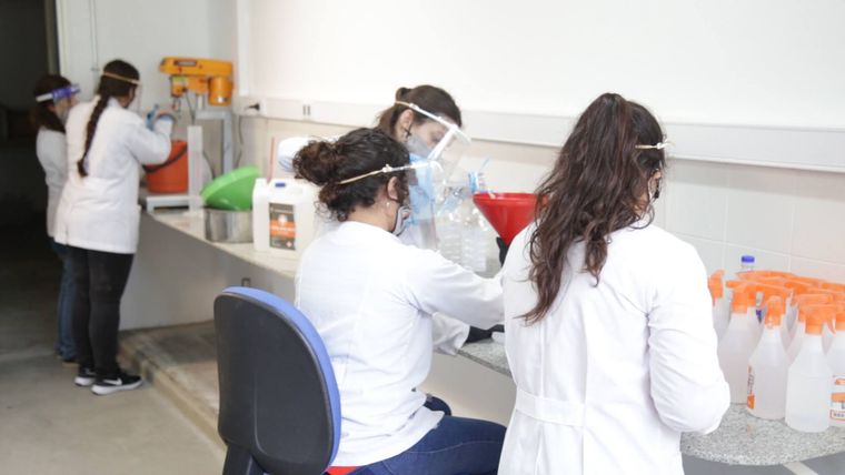 Voluntariados. Imagen ilustrativa Universidad de La Pampa.&nbsp;