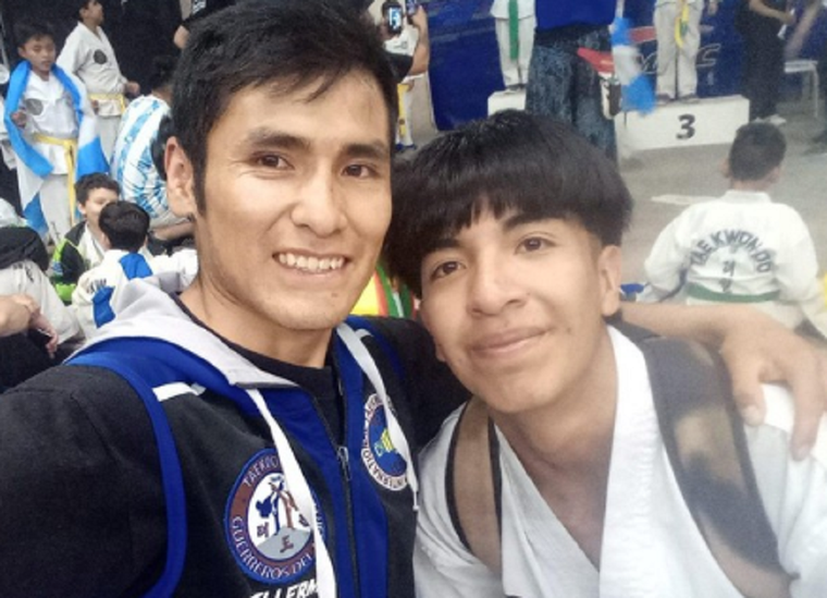 Sebastián Liquín falleció producto de las heridas