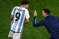 Durante un evento de AFA en Miami, Lionel Scaloni volvió a referirse al partido bisagra de Argentina en Qatar 2022. Foto: Archivo